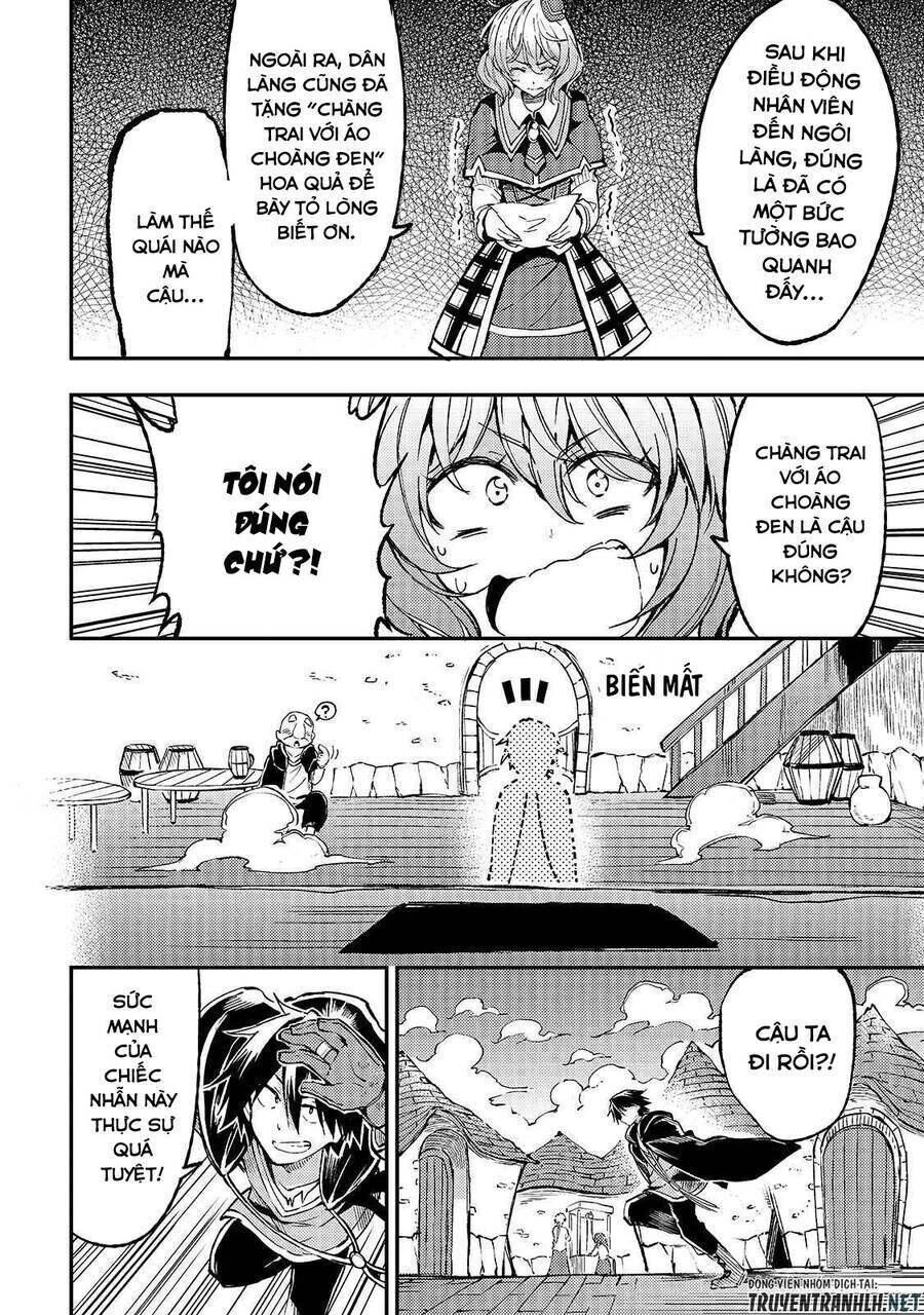Hành Trình Cô Độc Nơi Dị Giới Chapter 69 - Trang 2