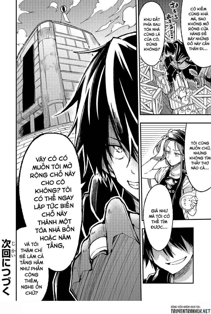 Hành Trình Cô Độc Nơi Dị Giới Chapter 69 - Trang 2