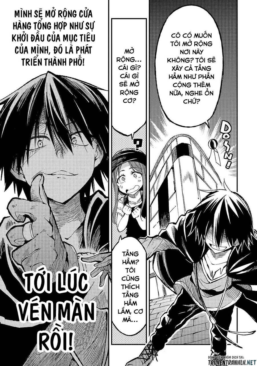 Hành Trình Cô Độc Nơi Dị Giới Chapter 70 - Trang 2