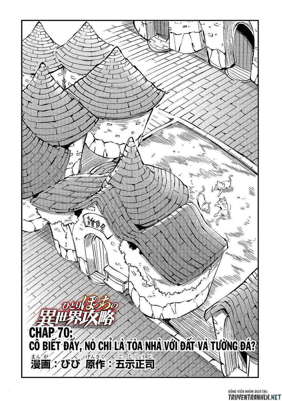 Hành Trình Cô Độc Nơi Dị Giới Chapter 70 - Trang 2