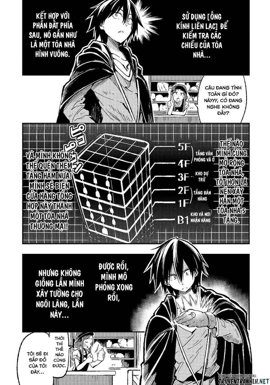 Hành Trình Cô Độc Nơi Dị Giới Chapter 70 - Trang 2