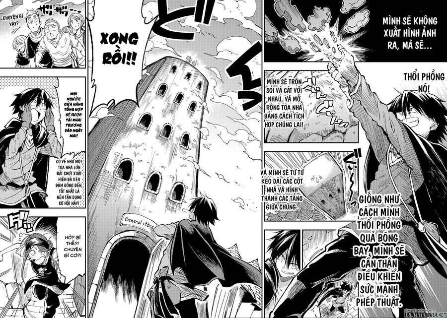 Hành Trình Cô Độc Nơi Dị Giới Chapter 70 - Trang 2