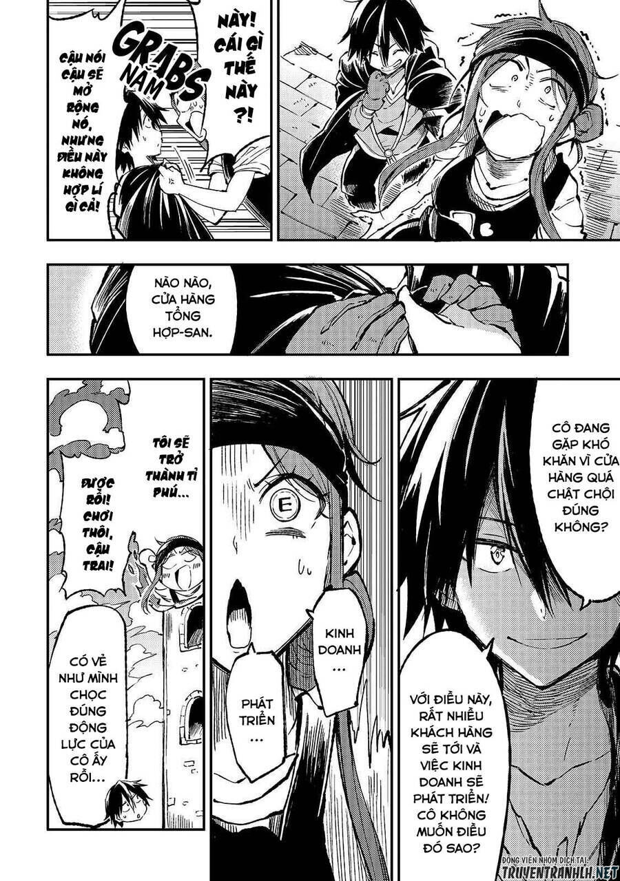 Hành Trình Cô Độc Nơi Dị Giới Chapter 70 - Trang 2