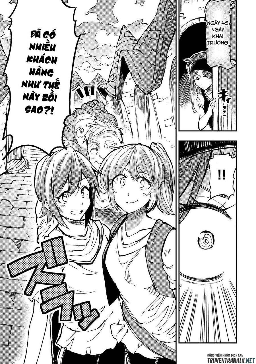 Hành Trình Cô Độc Nơi Dị Giới Chapter 70 - Trang 2