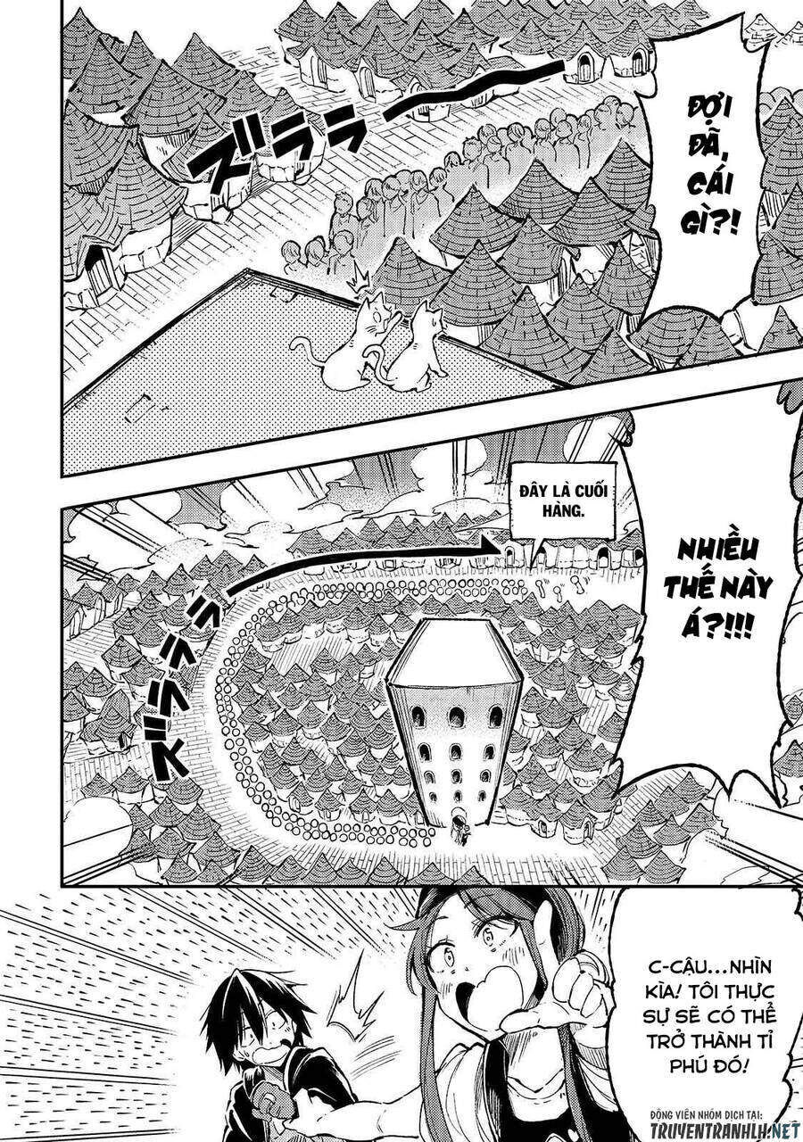 Hành Trình Cô Độc Nơi Dị Giới Chapter 70 - Trang 2