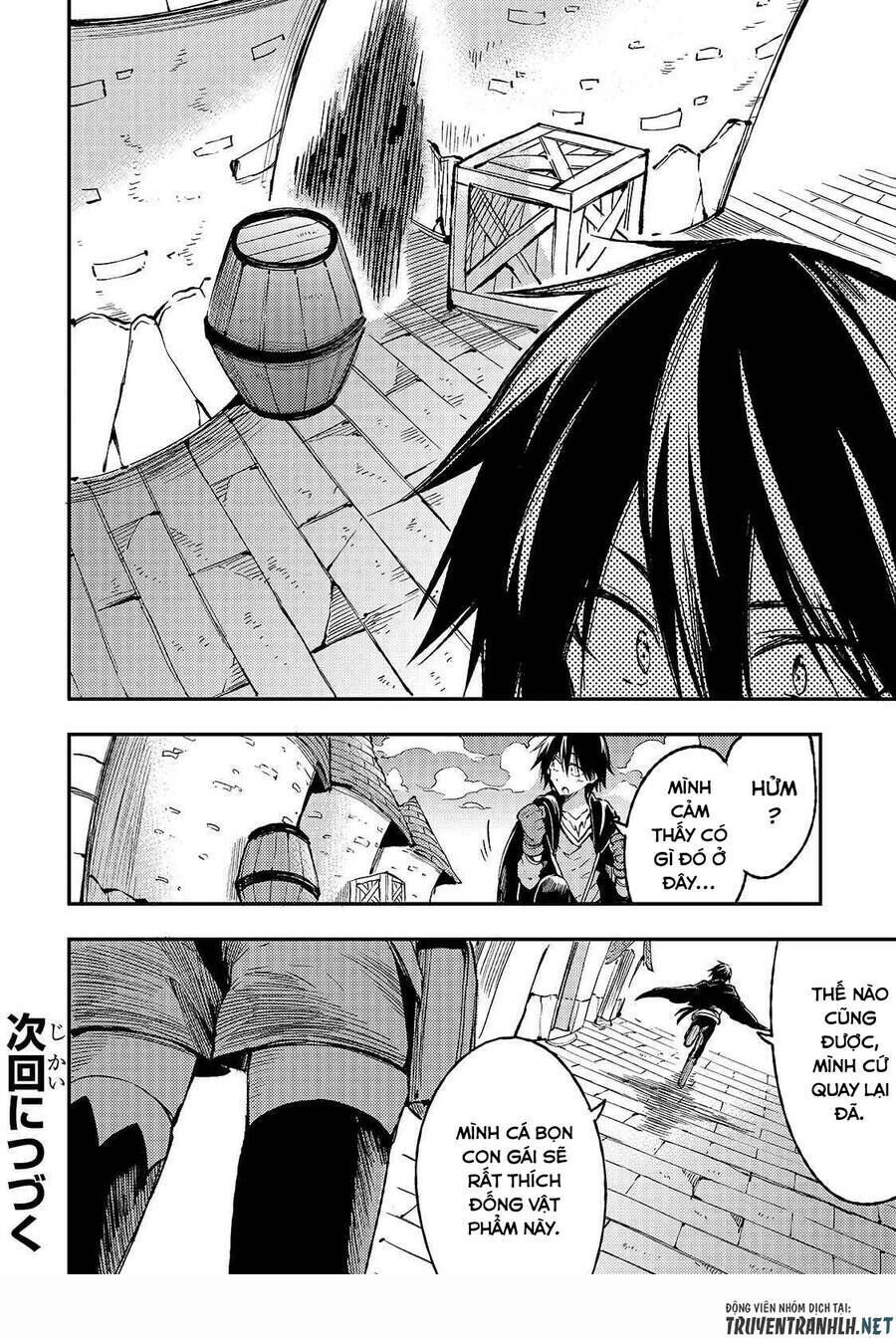 Hành Trình Cô Độc Nơi Dị Giới Chapter 70 - Trang 2