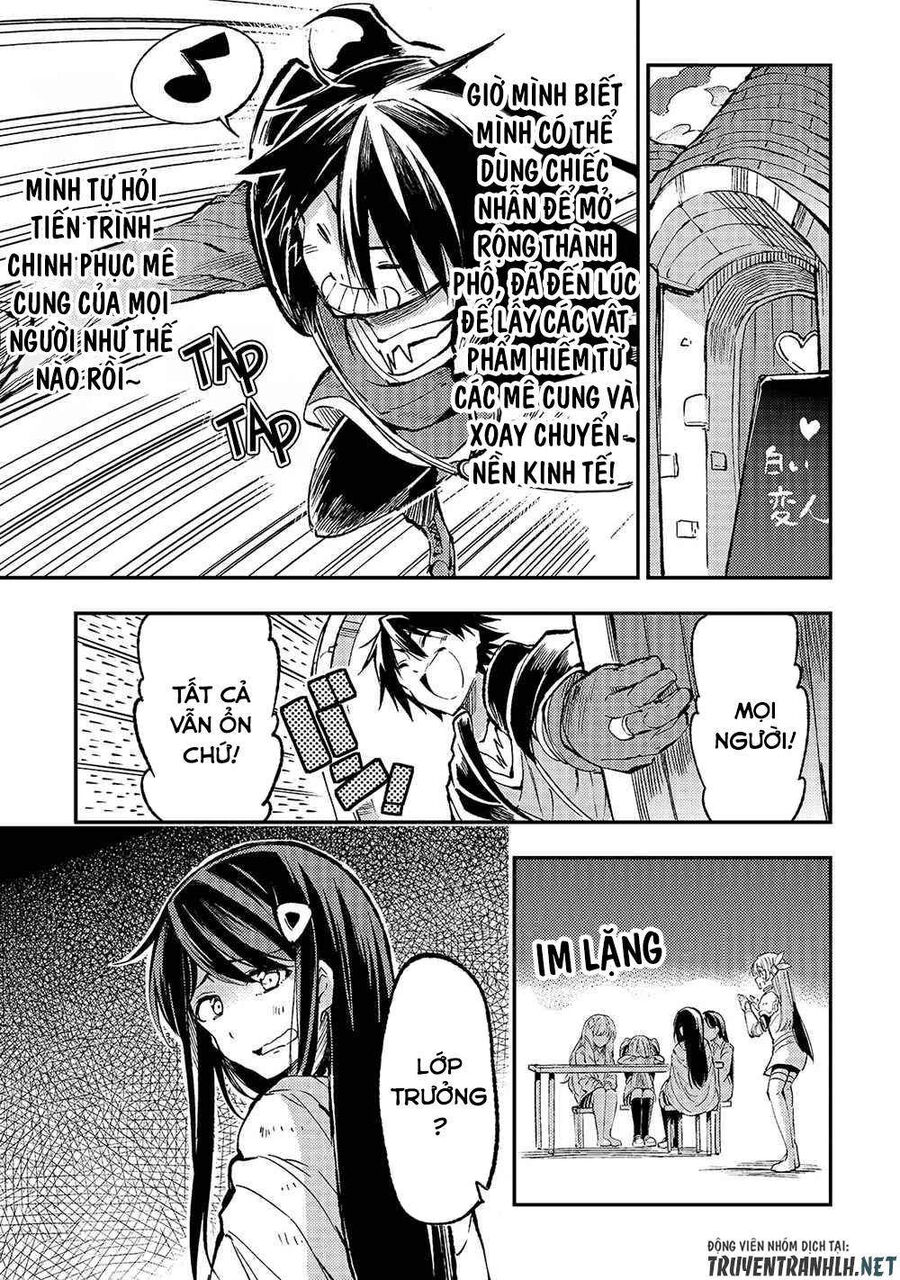 Hành Trình Cô Độc Nơi Dị Giới Chapter 71 - Trang 2