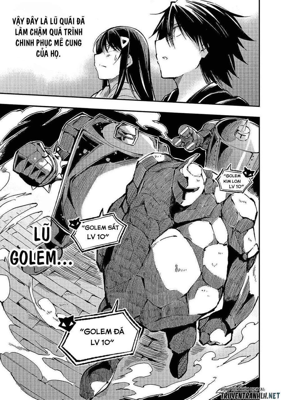 Hành Trình Cô Độc Nơi Dị Giới Chapter 71 - Trang 2