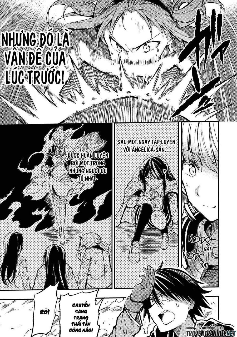Hành Trình Cô Độc Nơi Dị Giới Chapter 71 - Trang 2