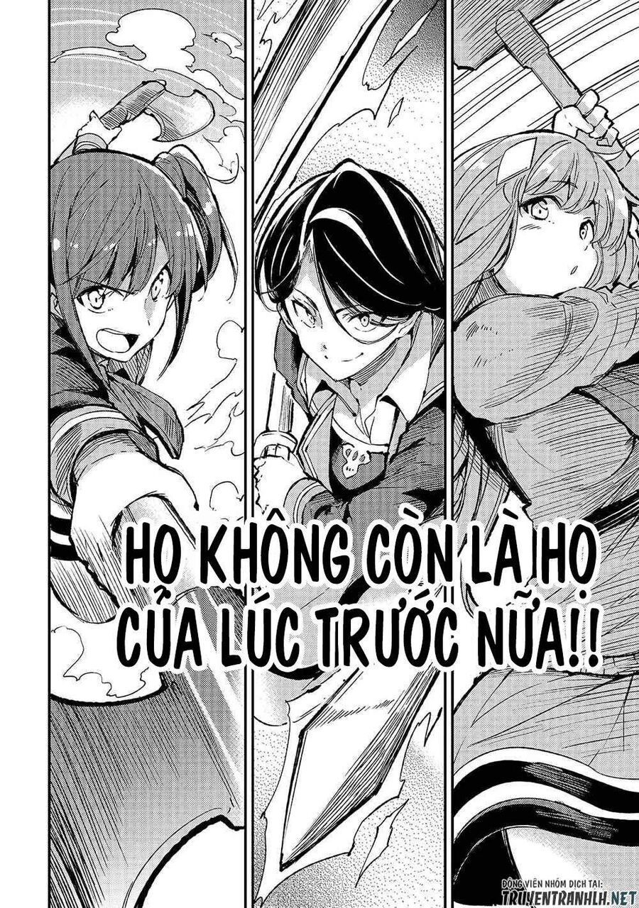 Hành Trình Cô Độc Nơi Dị Giới Chapter 71 - Trang 2