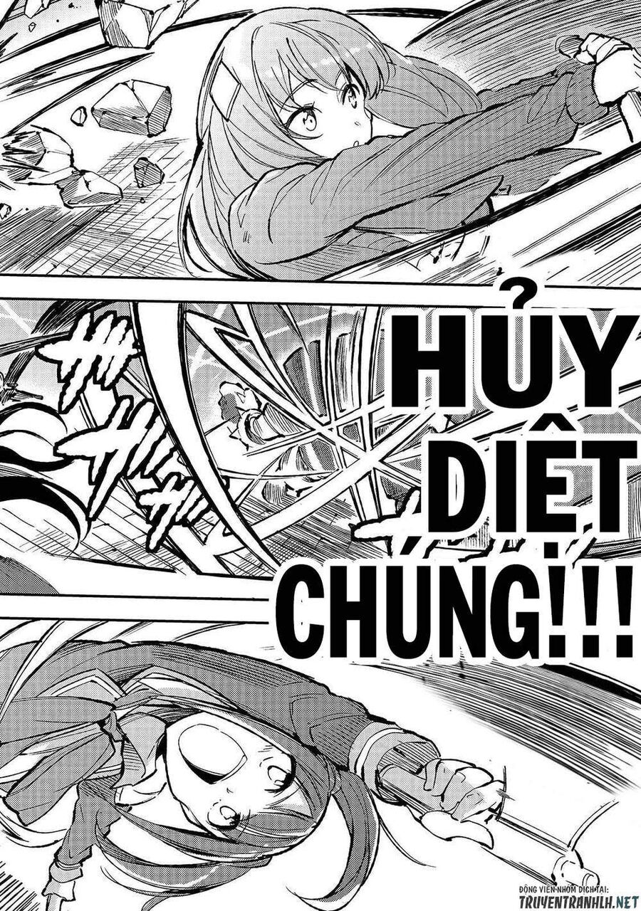 Hành Trình Cô Độc Nơi Dị Giới Chapter 71 - Trang 2