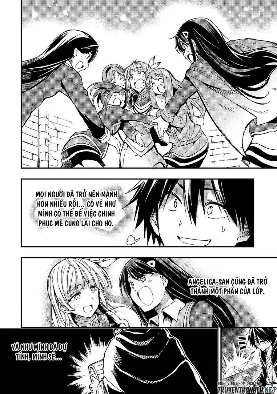 Hành Trình Cô Độc Nơi Dị Giới Chapter 71 - Trang 2
