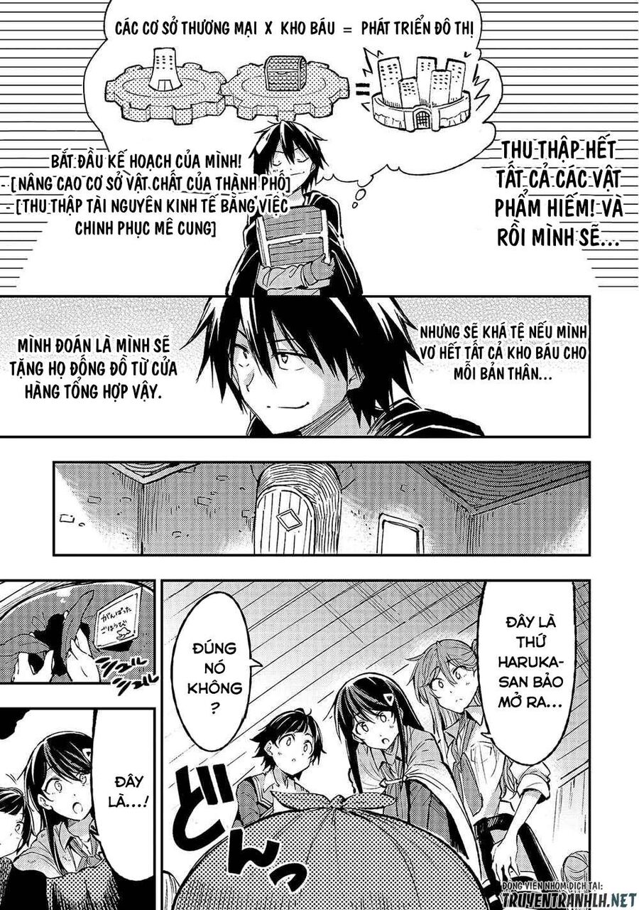 Hành Trình Cô Độc Nơi Dị Giới Chapter 71 - Trang 2