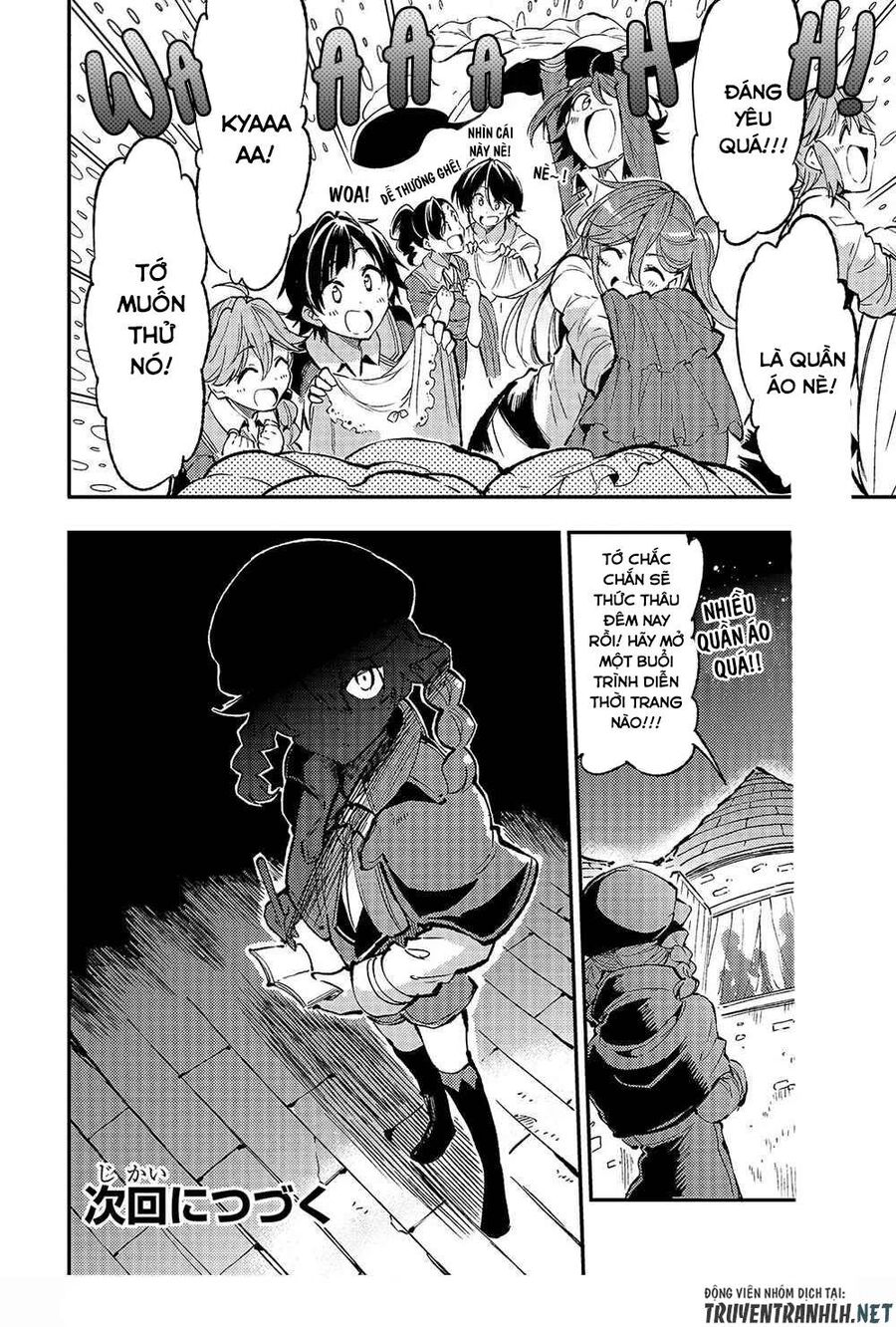 Hành Trình Cô Độc Nơi Dị Giới Chapter 71 - Trang 2