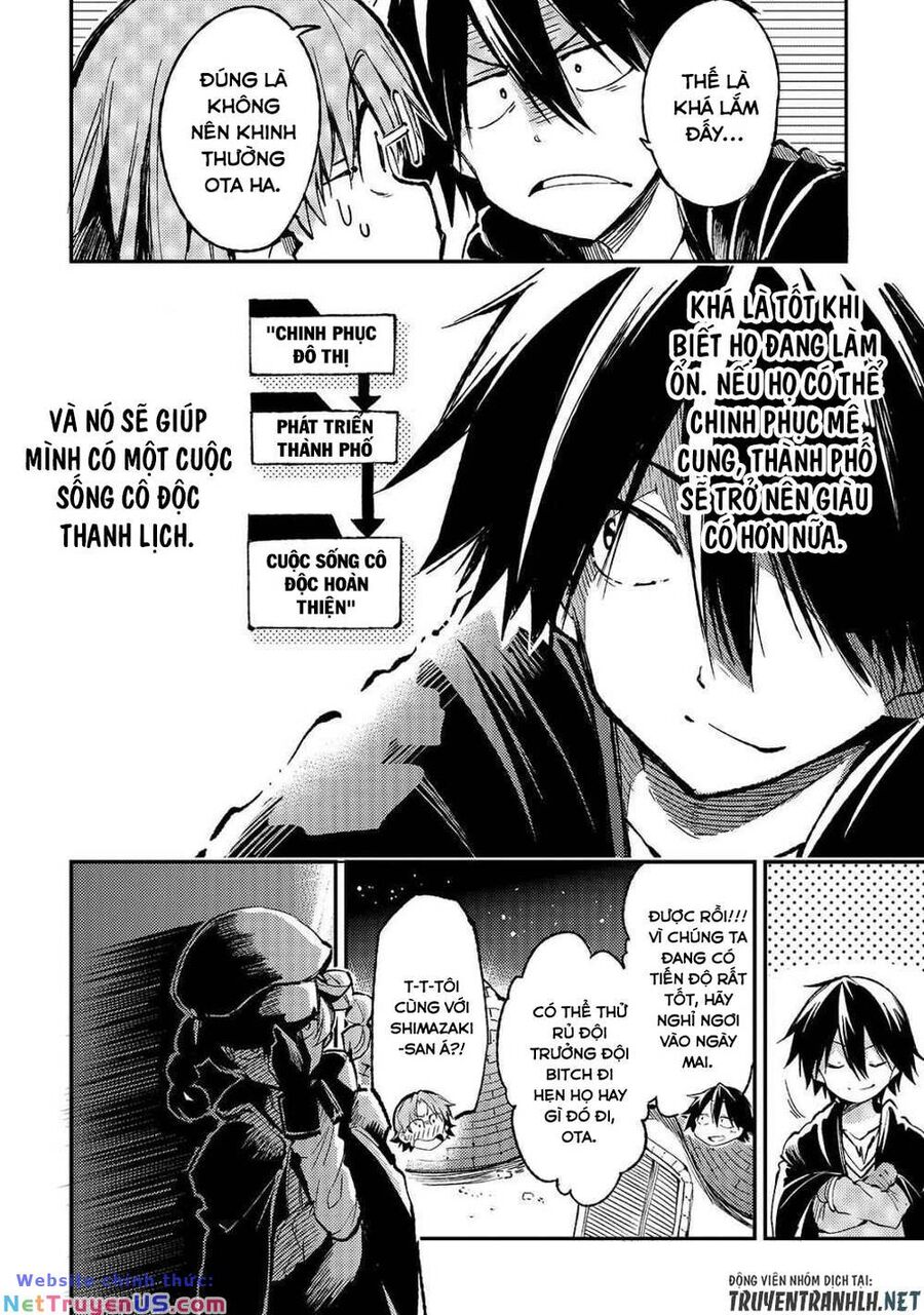 Hành Trình Cô Độc Nơi Dị Giới Chapter 72 - Trang 2