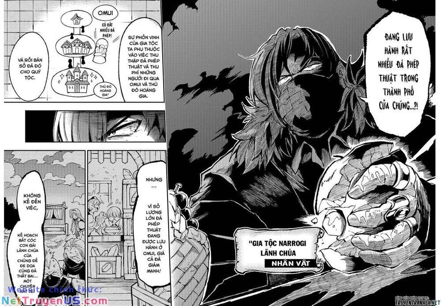 Hành Trình Cô Độc Nơi Dị Giới Chapter 72 - Trang 2