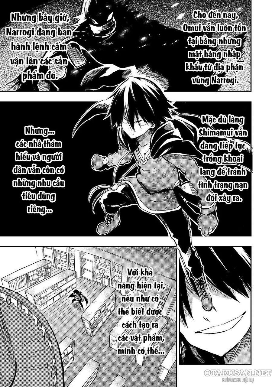 Hành Trình Cô Độc Nơi Dị Giới Chapter 76 - Trang 2