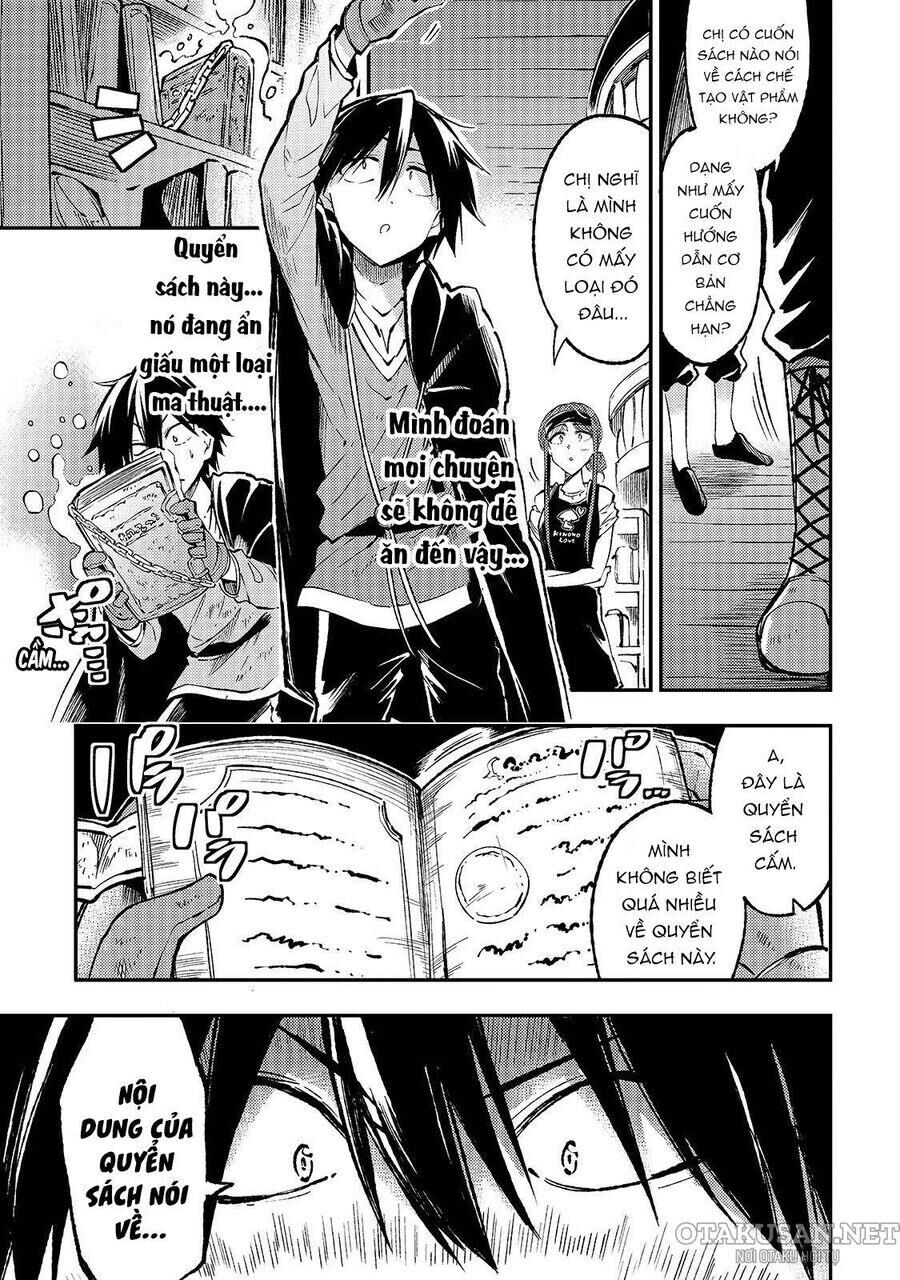 Hành Trình Cô Độc Nơi Dị Giới Chapter 76 - Trang 2