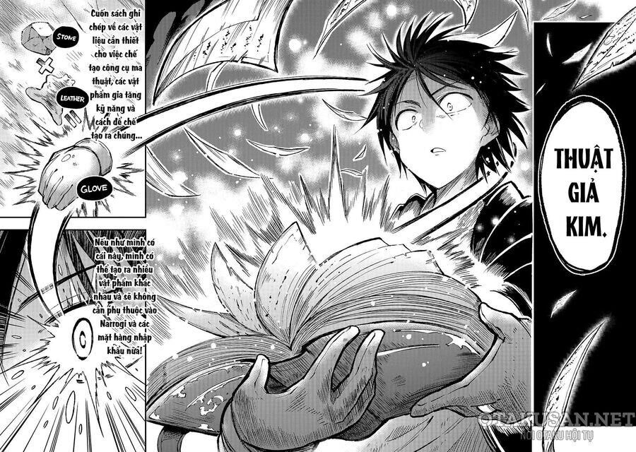 Hành Trình Cô Độc Nơi Dị Giới Chapter 76 - Trang 2