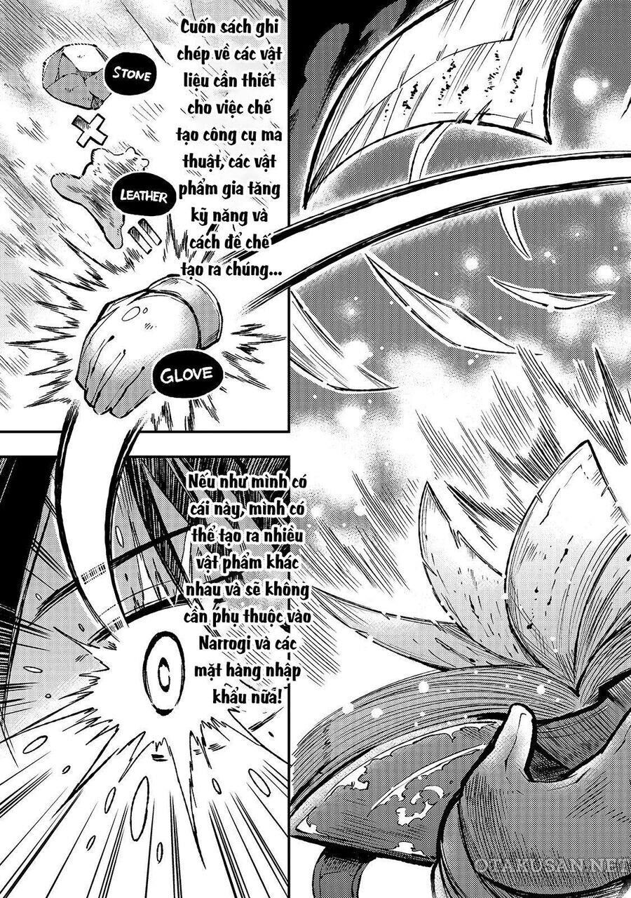 Hành Trình Cô Độc Nơi Dị Giới Chapter 76 - Trang 2