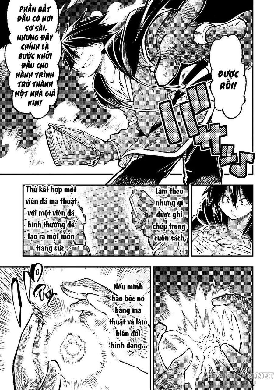 Hành Trình Cô Độc Nơi Dị Giới Chapter 76 - Trang 2