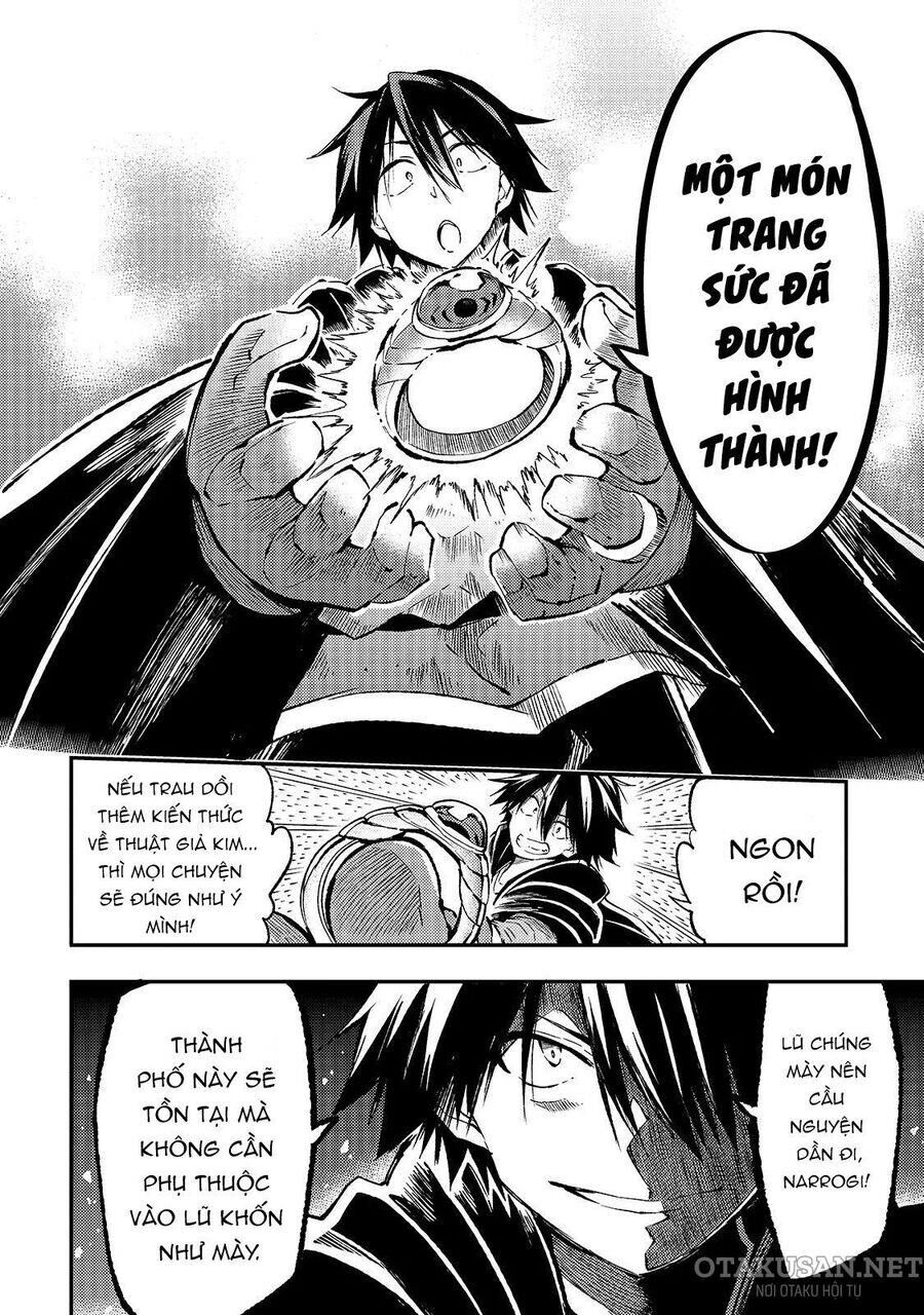 Hành Trình Cô Độc Nơi Dị Giới Chapter 76 - Trang 2