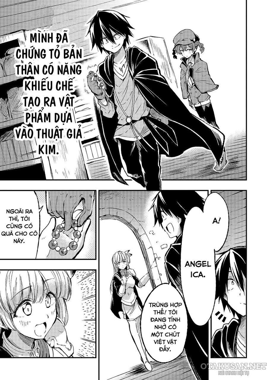 Hành Trình Cô Độc Nơi Dị Giới Chapter 77 - Trang 2