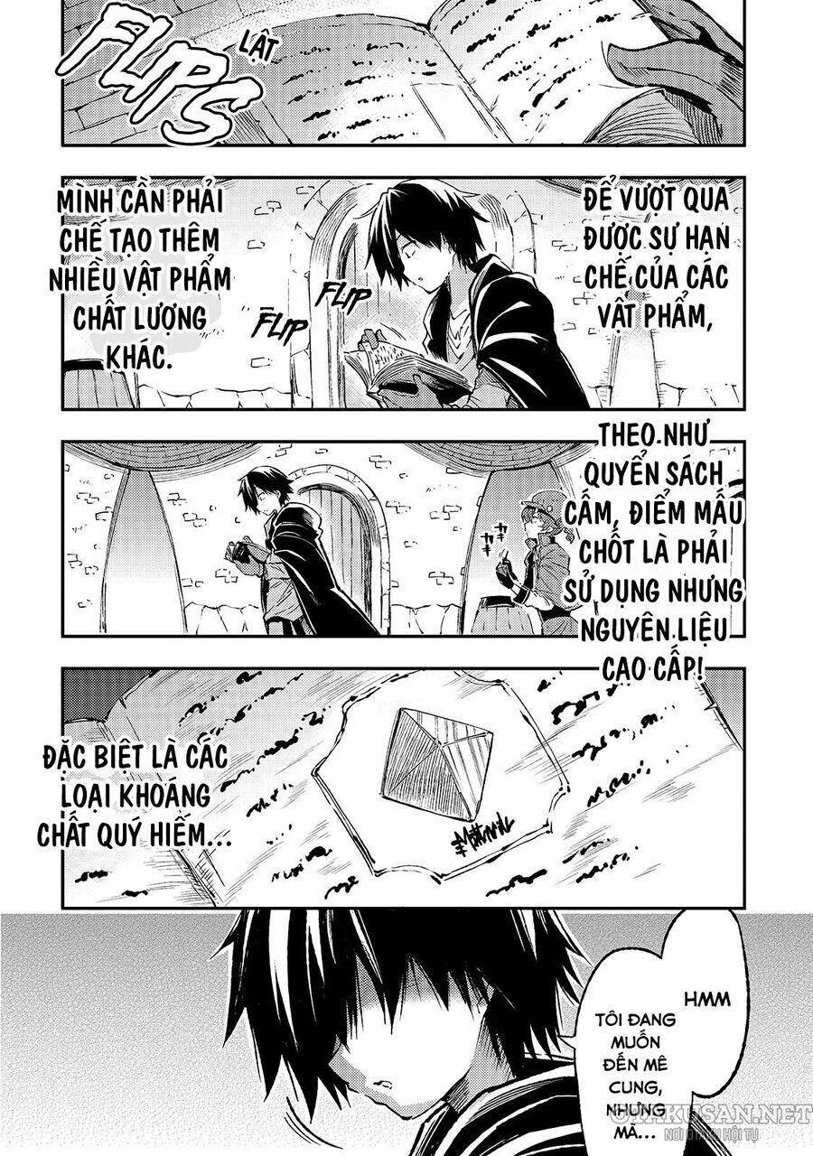 Hành Trình Cô Độc Nơi Dị Giới Chapter 77 - Trang 2