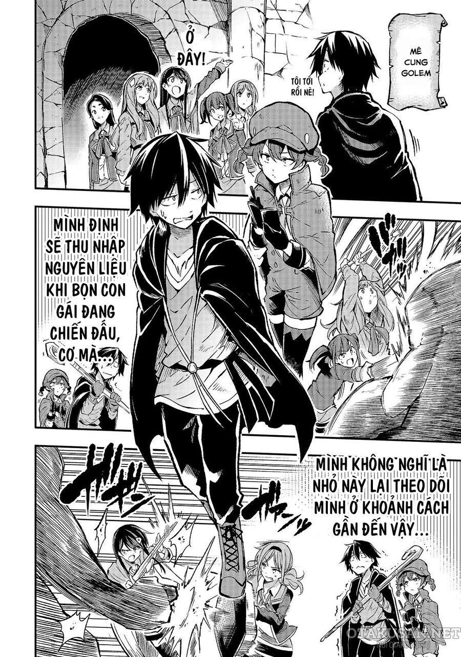 Hành Trình Cô Độc Nơi Dị Giới Chapter 77 - Trang 2
