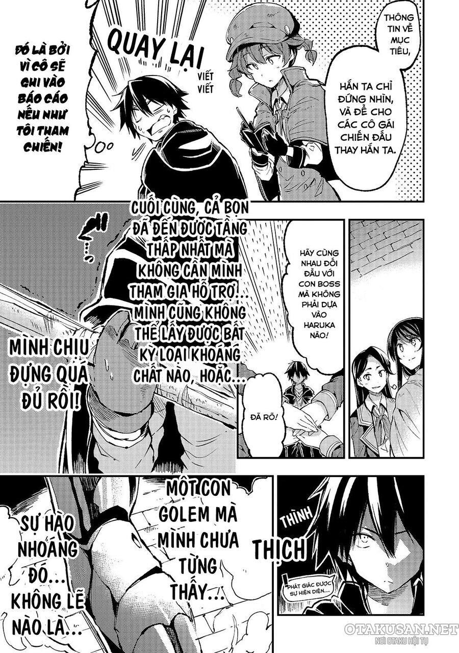 Hành Trình Cô Độc Nơi Dị Giới Chapter 77 - Trang 2