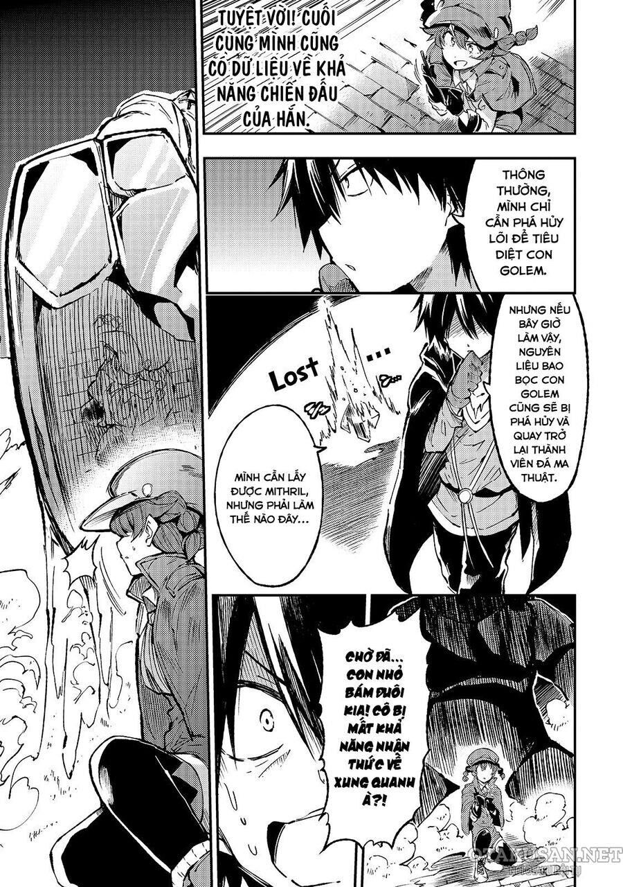 Hành Trình Cô Độc Nơi Dị Giới Chapter 77 - Trang 2