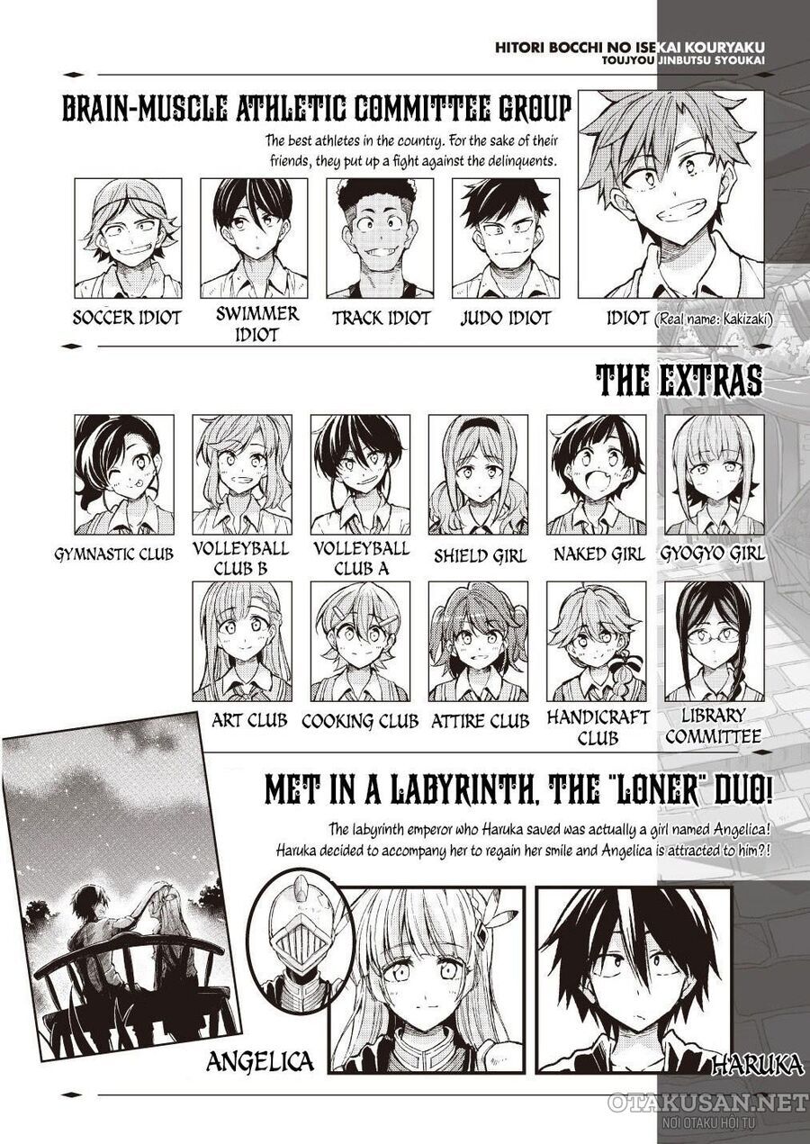 Hành Trình Cô Độc Nơi Dị Giới Chapter 78 - Trang 2