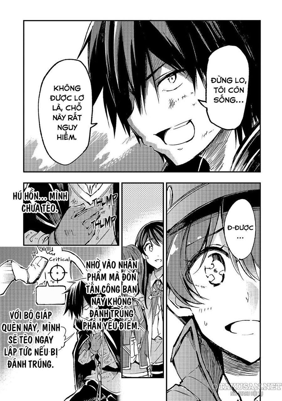 Hành Trình Cô Độc Nơi Dị Giới Chapter 78 - Trang 2