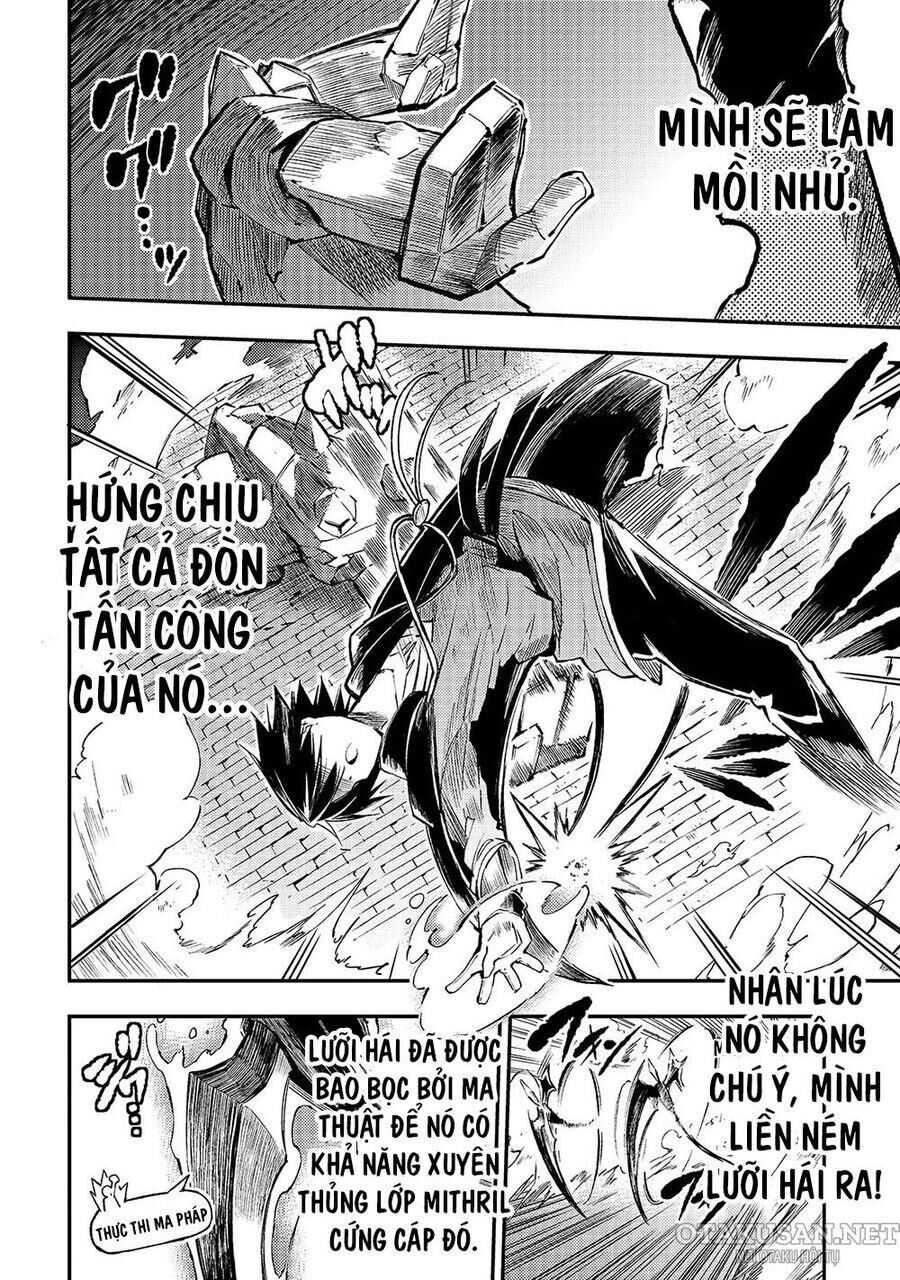 Hành Trình Cô Độc Nơi Dị Giới Chapter 78 - Trang 2