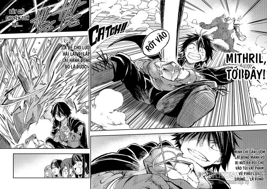 Hành Trình Cô Độc Nơi Dị Giới Chapter 78 - Trang 2