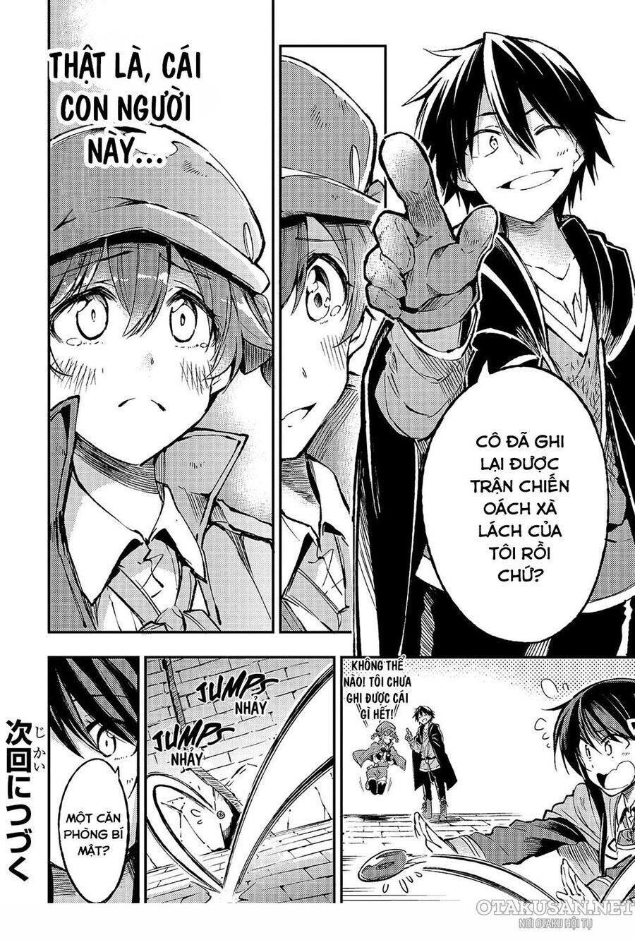 Hành Trình Cô Độc Nơi Dị Giới Chapter 78 - Trang 2