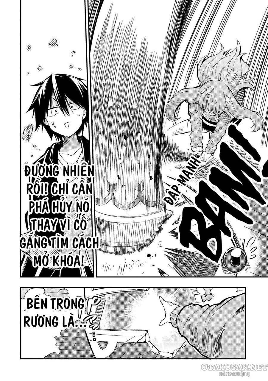 Hành Trình Cô Độc Nơi Dị Giới Chapter 79 - Trang 2