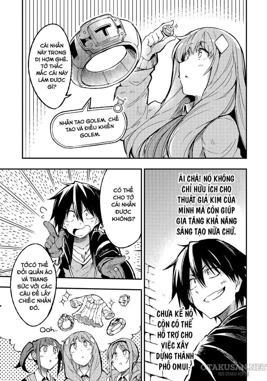 Hành Trình Cô Độc Nơi Dị Giới Chapter 79 - Trang 2
