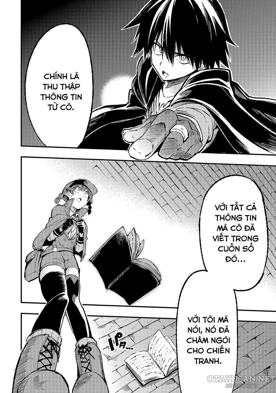 Hành Trình Cô Độc Nơi Dị Giới Chapter 79 - Trang 2