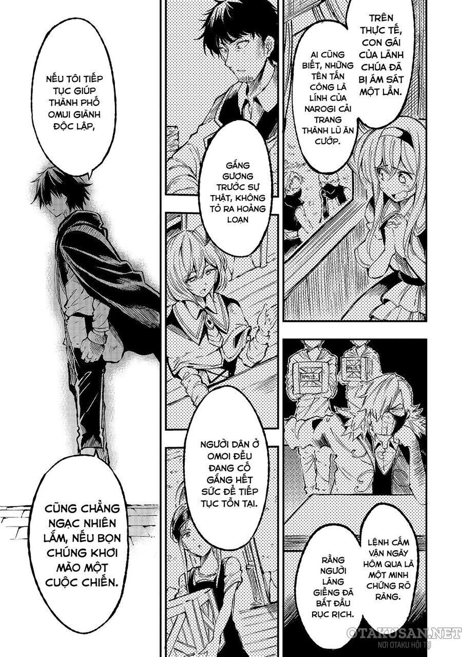 Hành Trình Cô Độc Nơi Dị Giới Chapter 79 - Trang 2