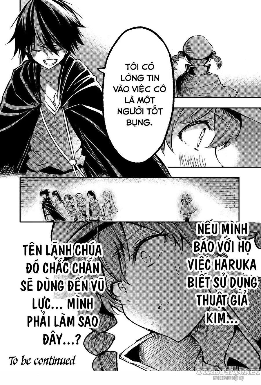 Hành Trình Cô Độc Nơi Dị Giới Chapter 79 - Trang 2