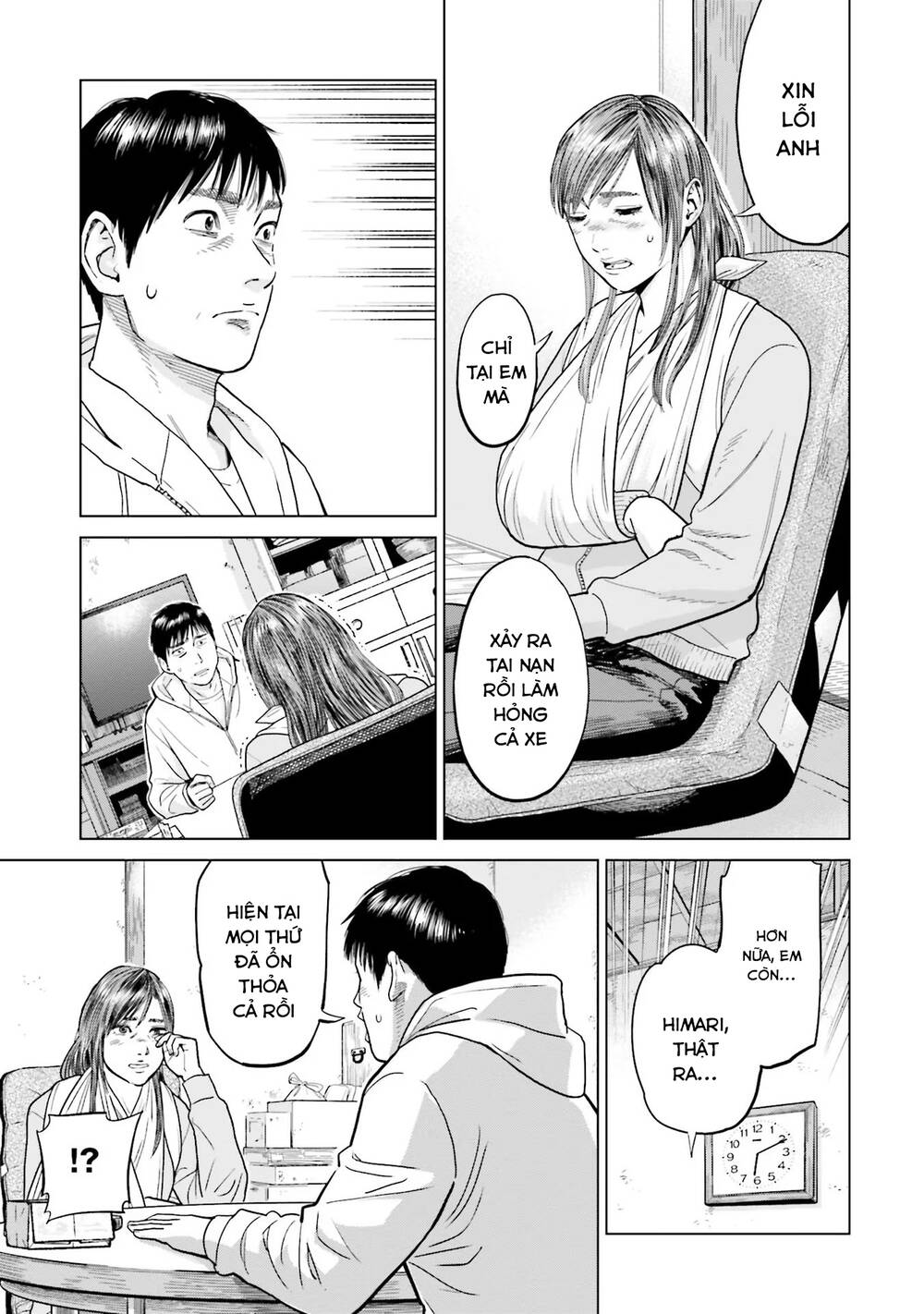 Vua Cần Sa Chapter 5 - Trang 2