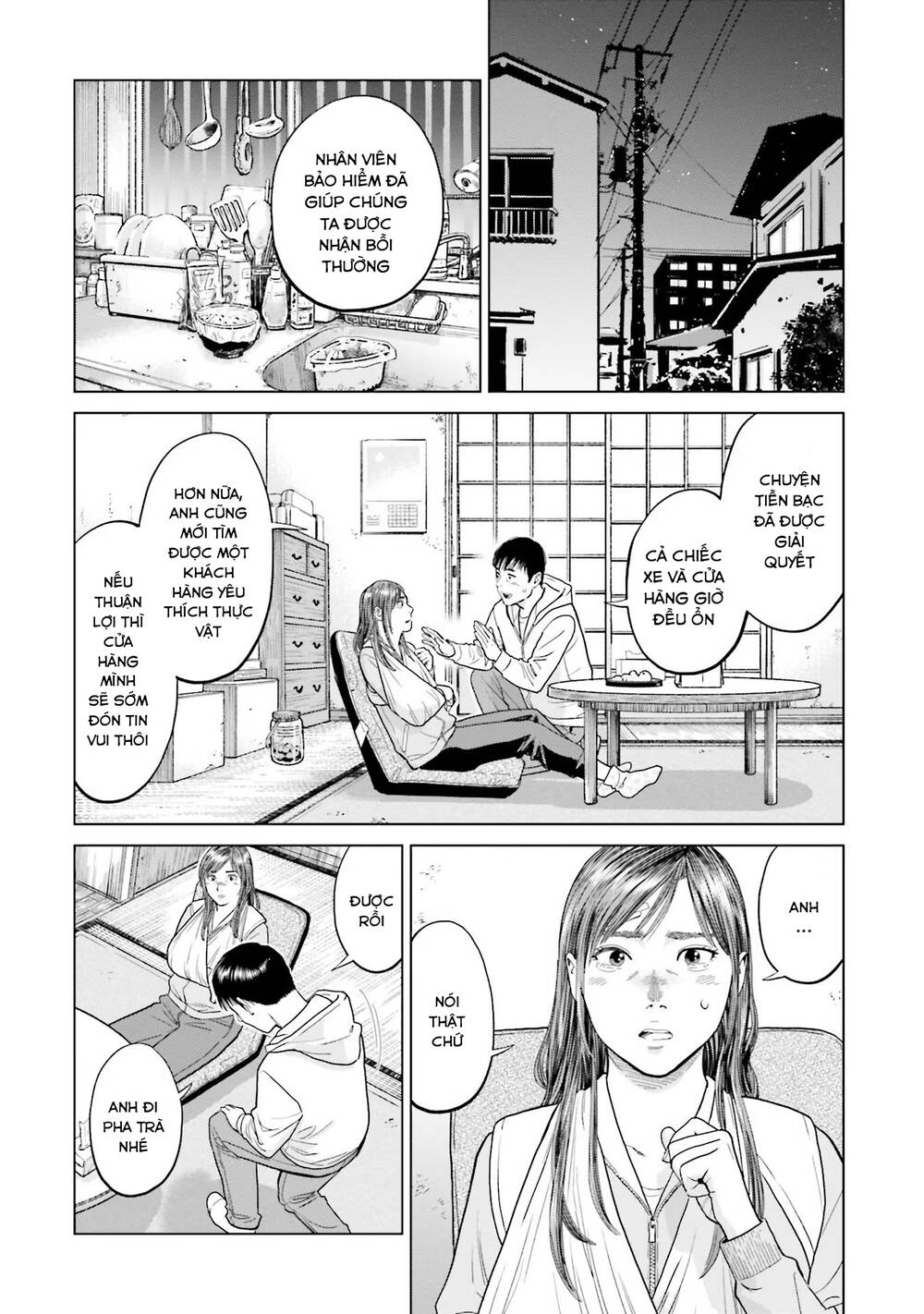 Vua Cần Sa Chapter 5 - Trang 2