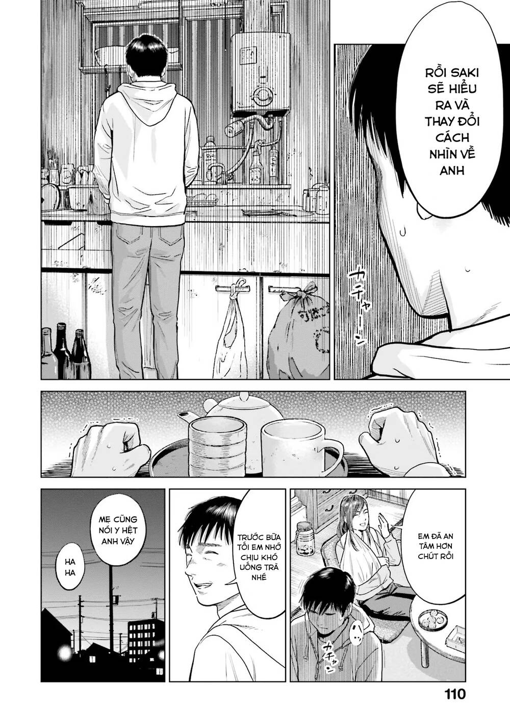 Vua Cần Sa Chapter 5 - Trang 2
