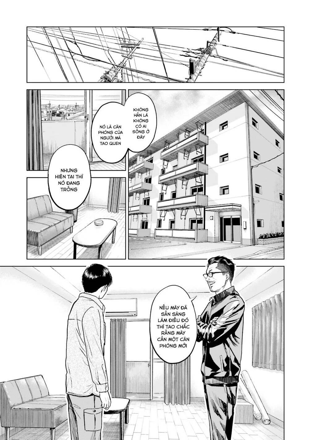 Vua Cần Sa Chapter 5 - Trang 2