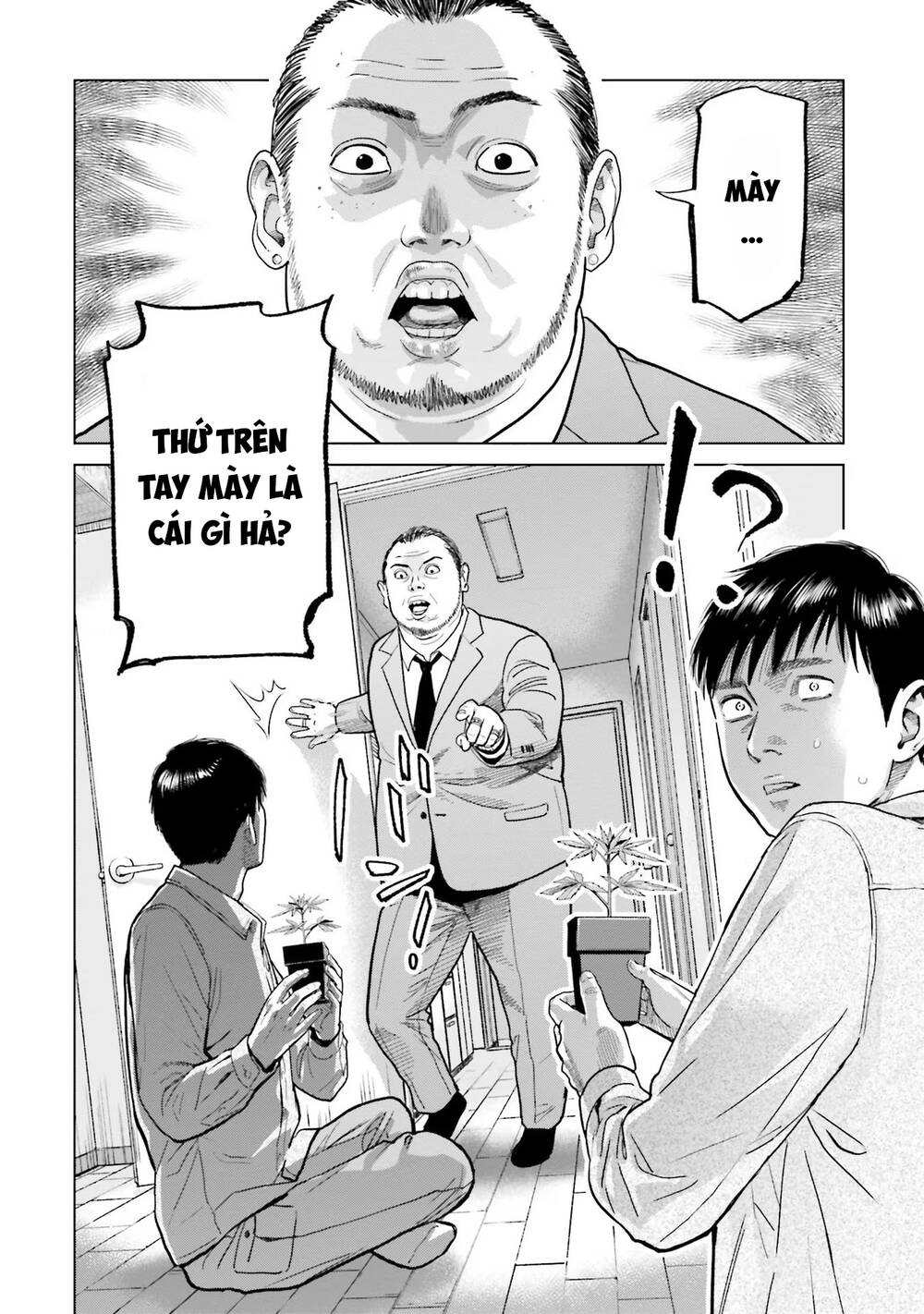 Vua Cần Sa Chapter 5 - Trang 2