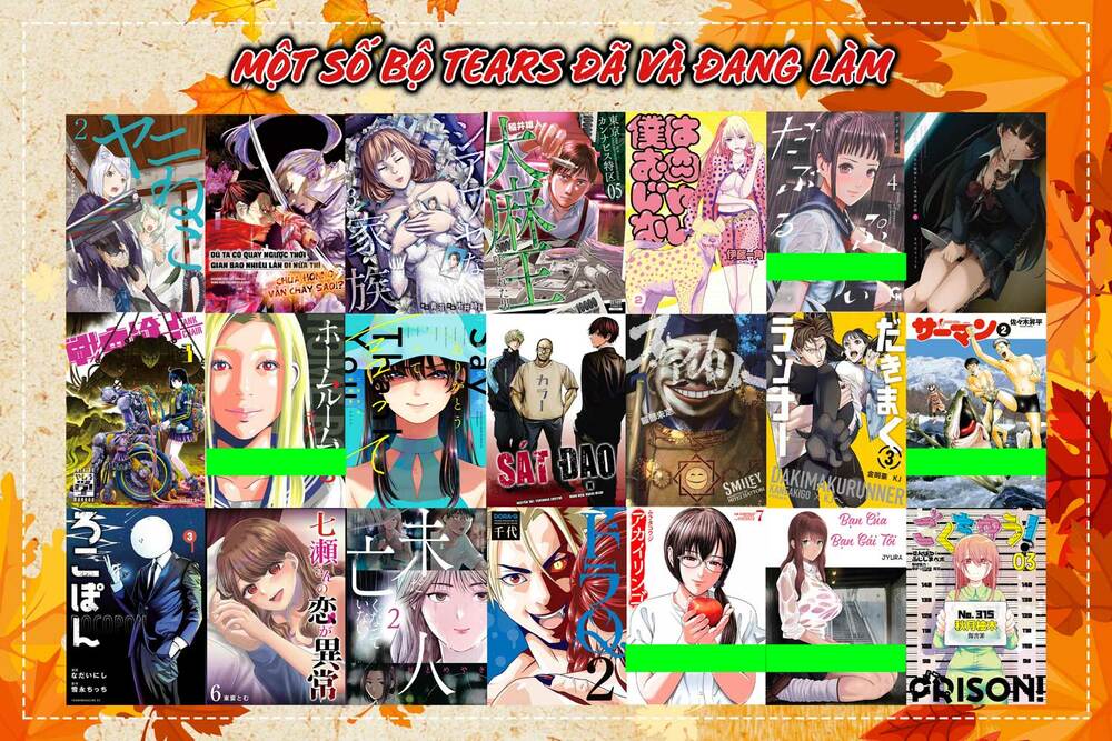 Vua Cần Sa Chapter 5 - Trang 2