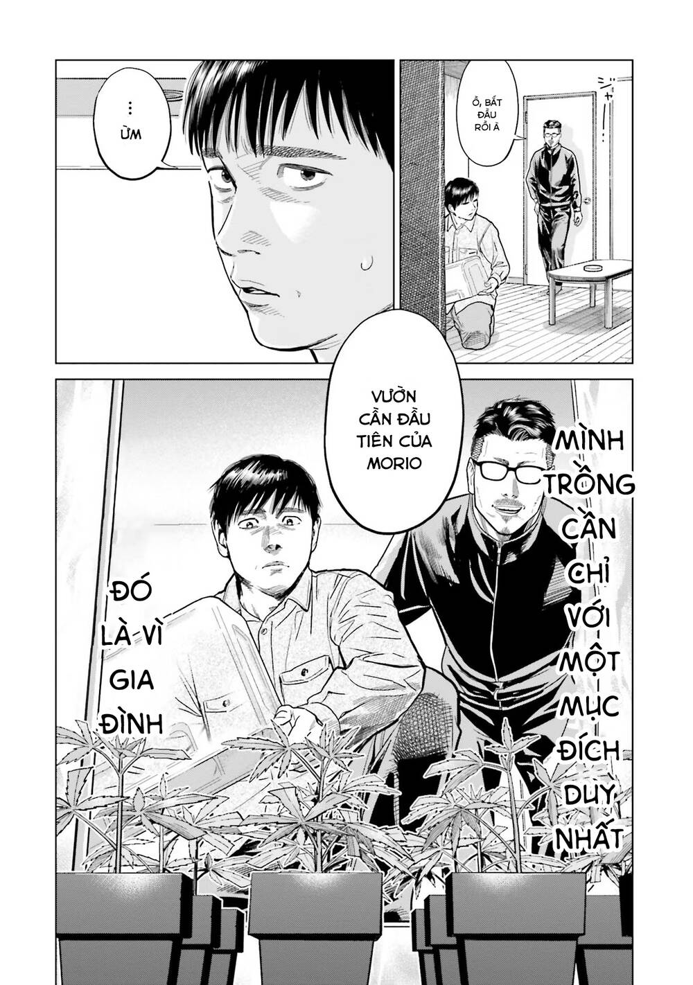 Vua Cần Sa Chapter 6 - Trang 2