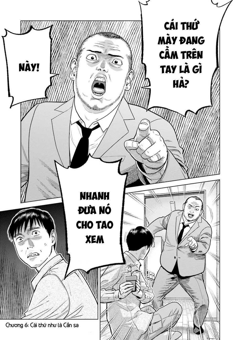 Vua Cần Sa Chapter 6 - Trang 2