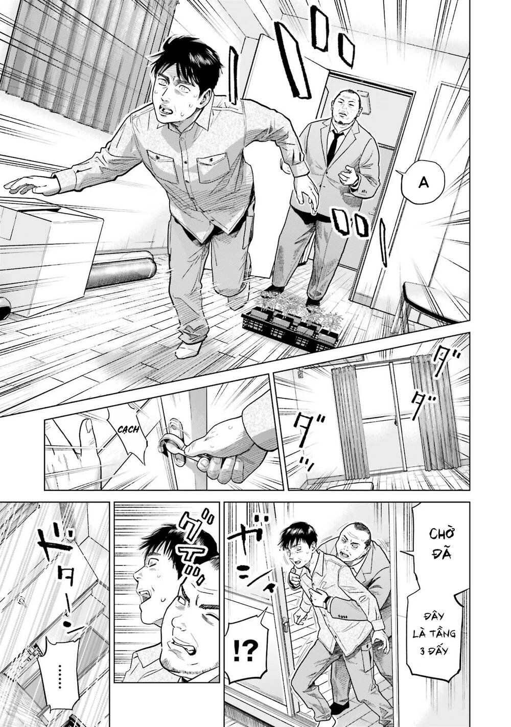 Vua Cần Sa Chapter 6 - Trang 2